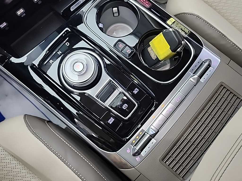 KIA Carnival - Vista 8