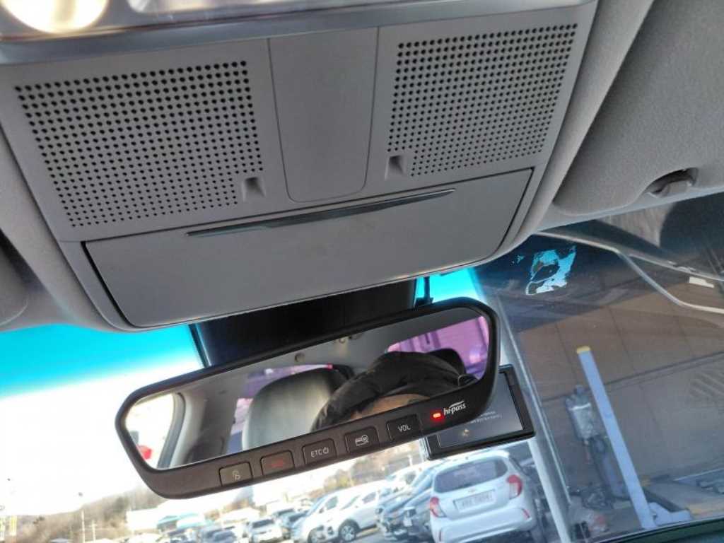 Genesis EQ900 2016 Negro - Importación desde Corea - HF Imports Iquique - Foto 16