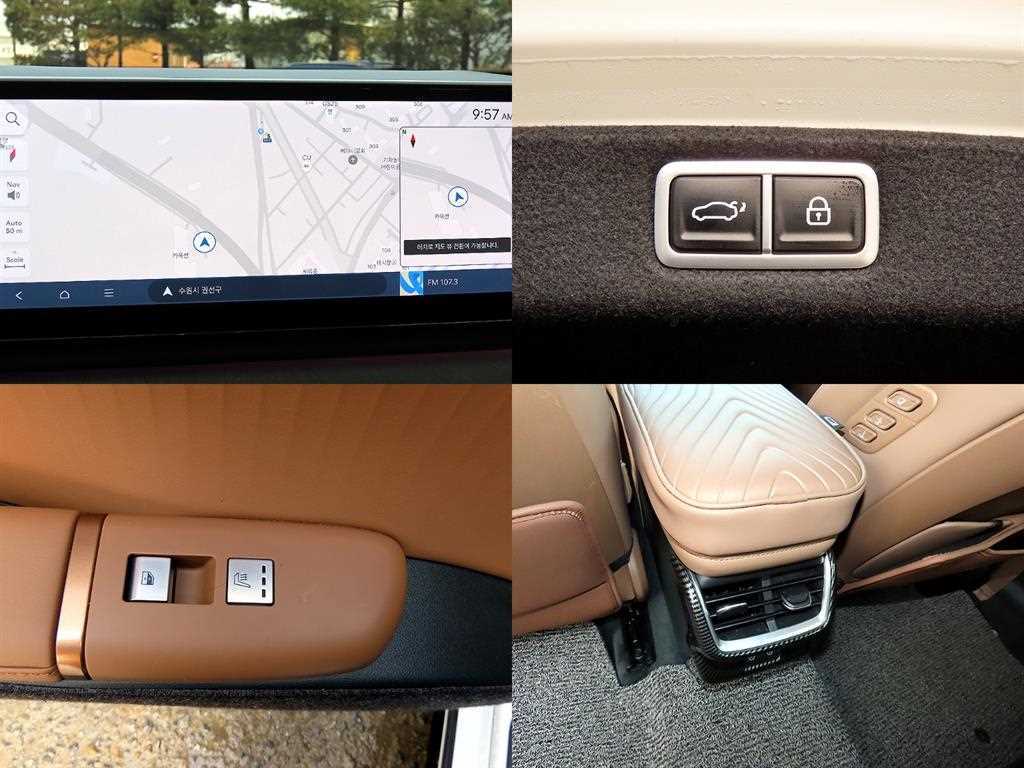 HYUNDAI Grandeur 2023 Blanco - Importación desde Corea - HF Imports Iquique - Foto 18