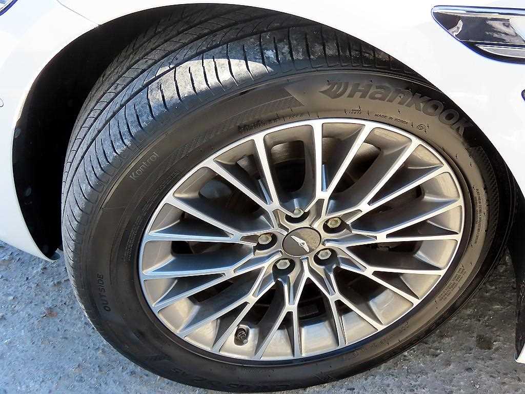 Genesis G80 2021 Blanco - Importación desde Corea - HF Imports Iquique - Foto 20