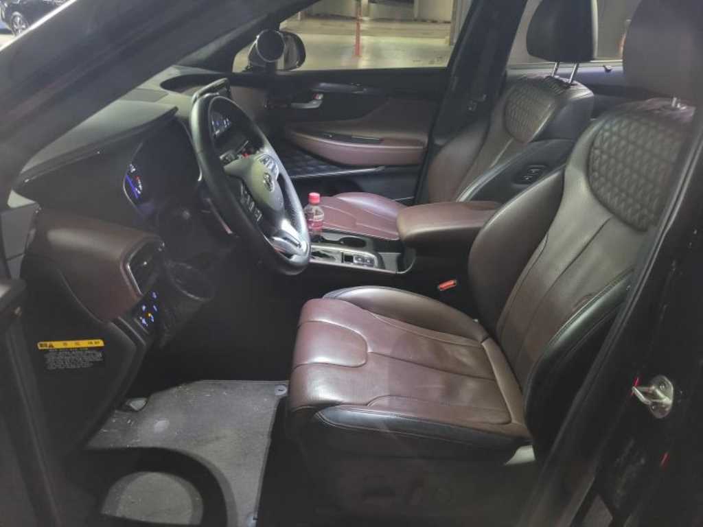 HYUNDAI Santa Fe - Vista 11