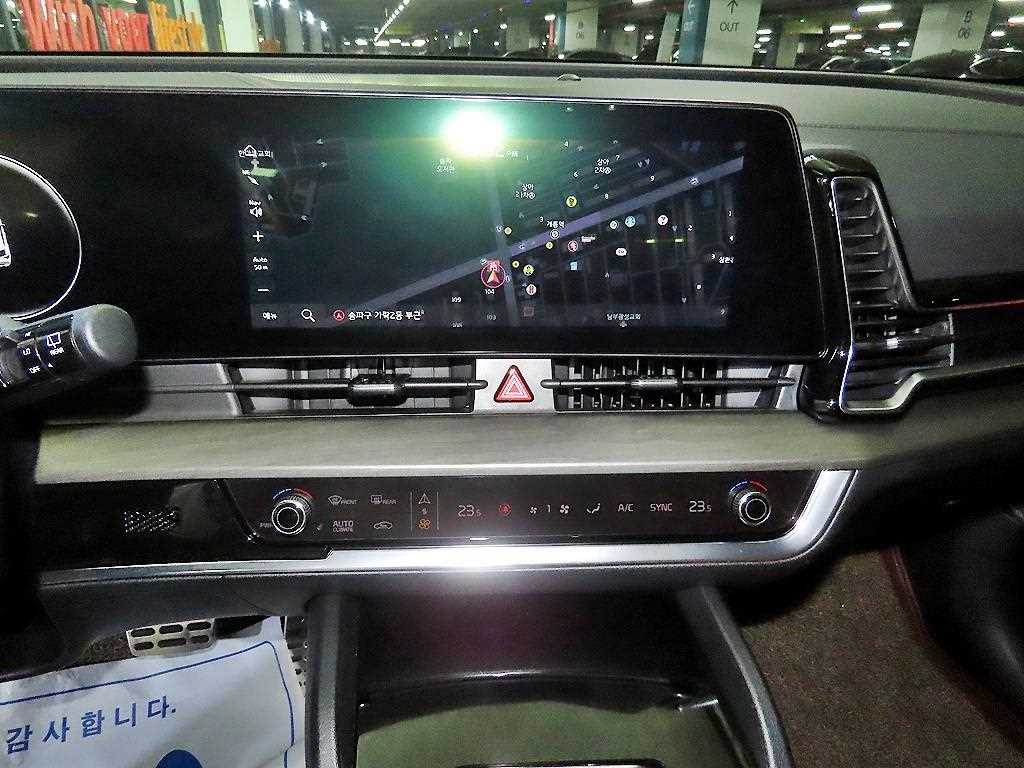 KIA Sportage - Vista 11