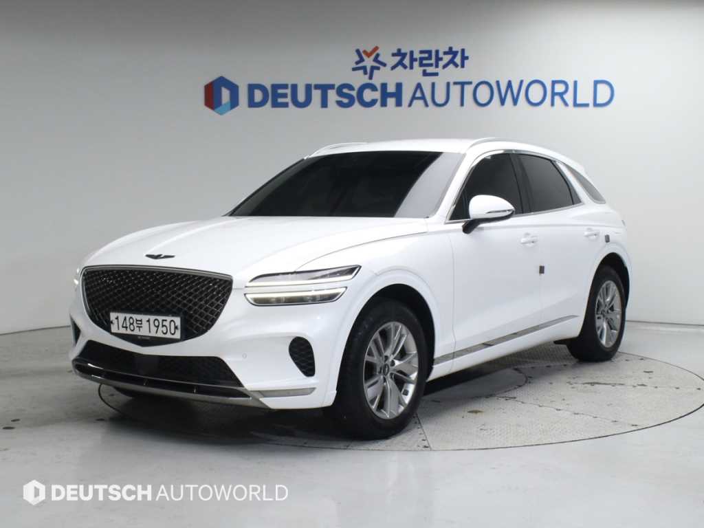 Genesis GV70 2021 - Importación desde Corea - HF Imports Iquique - Foto 1