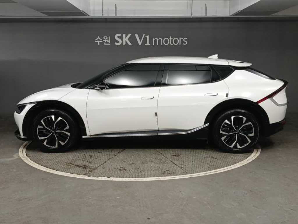 KIA EV6 - Vista 3