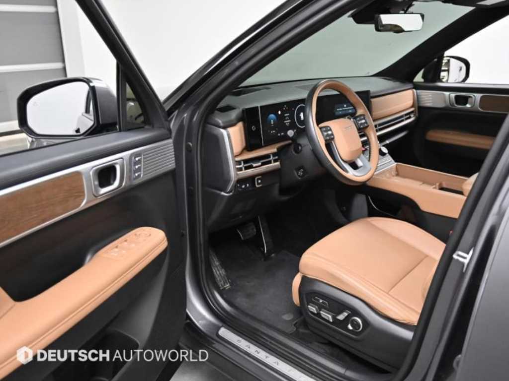 HYUNDAI Santa Fe - Vista 11