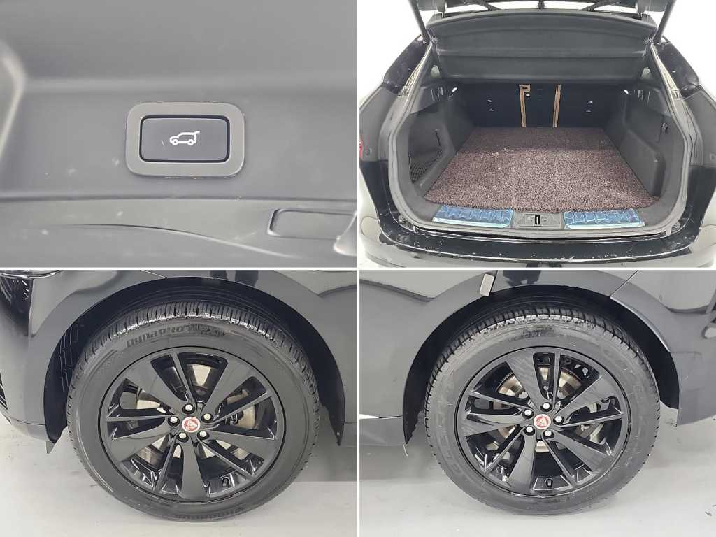 Jaguar F-PACE 2022 - Importación desde Corea - HF Imports Iquique - Foto 19