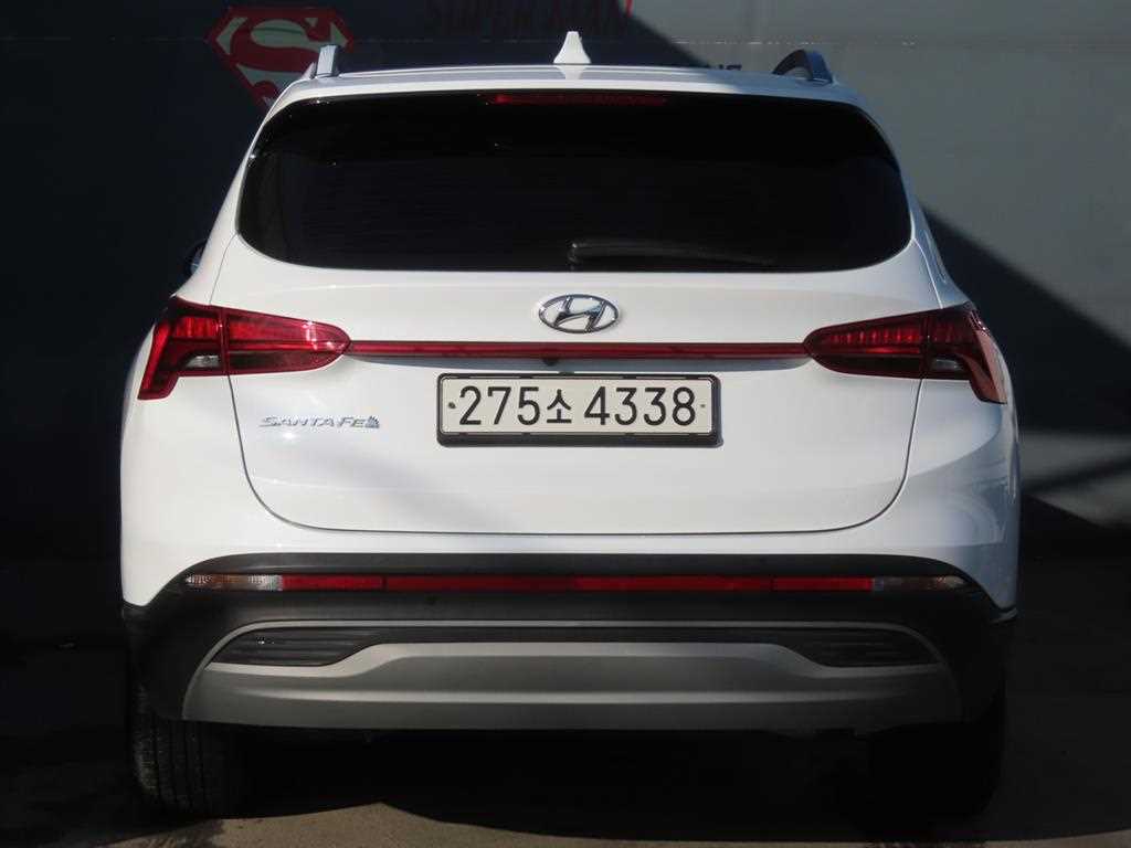 HYUNDAI Santa Fe - Vista 4