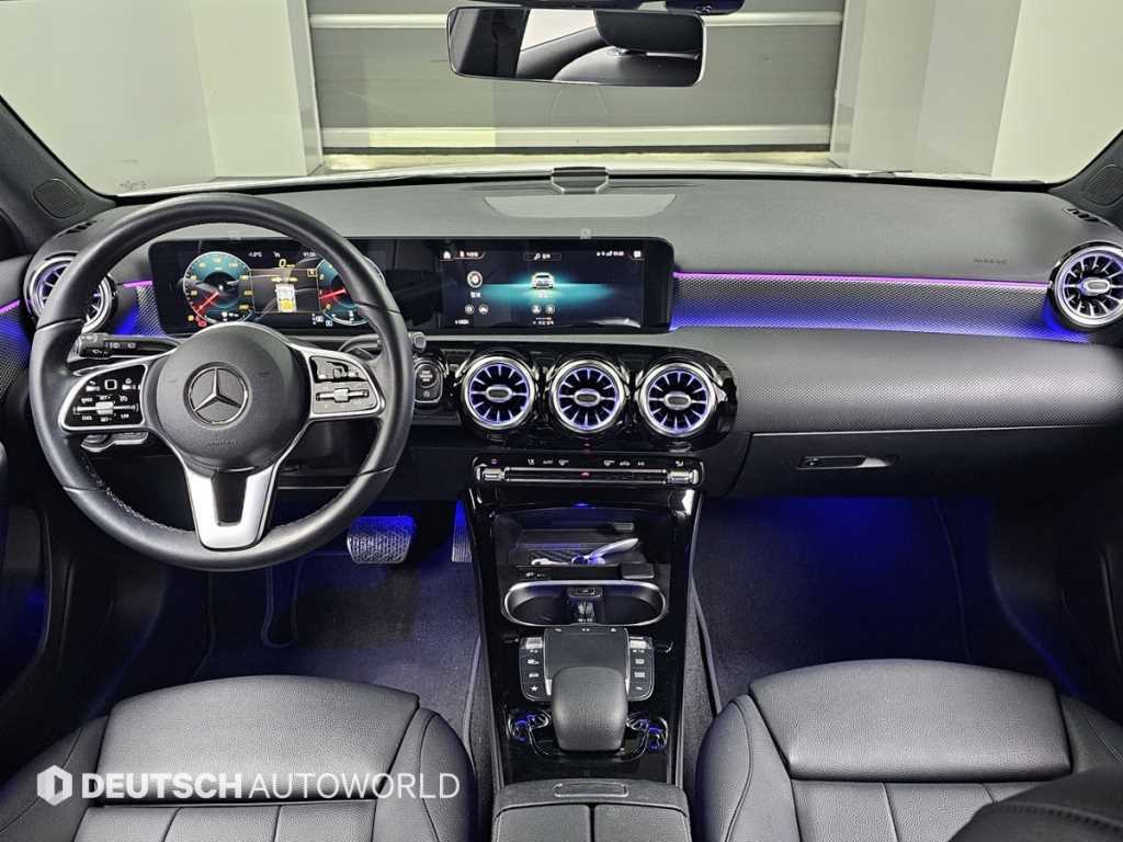 Mercedes Benz A Class - Vista 7