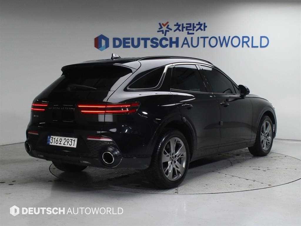 Genesis GV70 - Vista 2