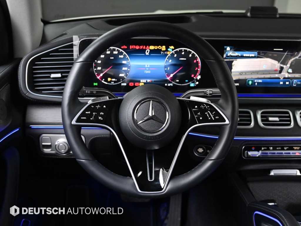 Mercedes Benz GLE Class 2025 - Importación desde Corea - HF Imports Iquique - Foto 13