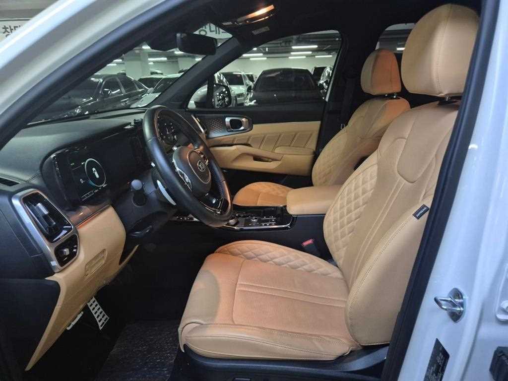 KIA Sorento 2021 Blanco - Importación desde Corea - HF Imports Iquique - Foto 15