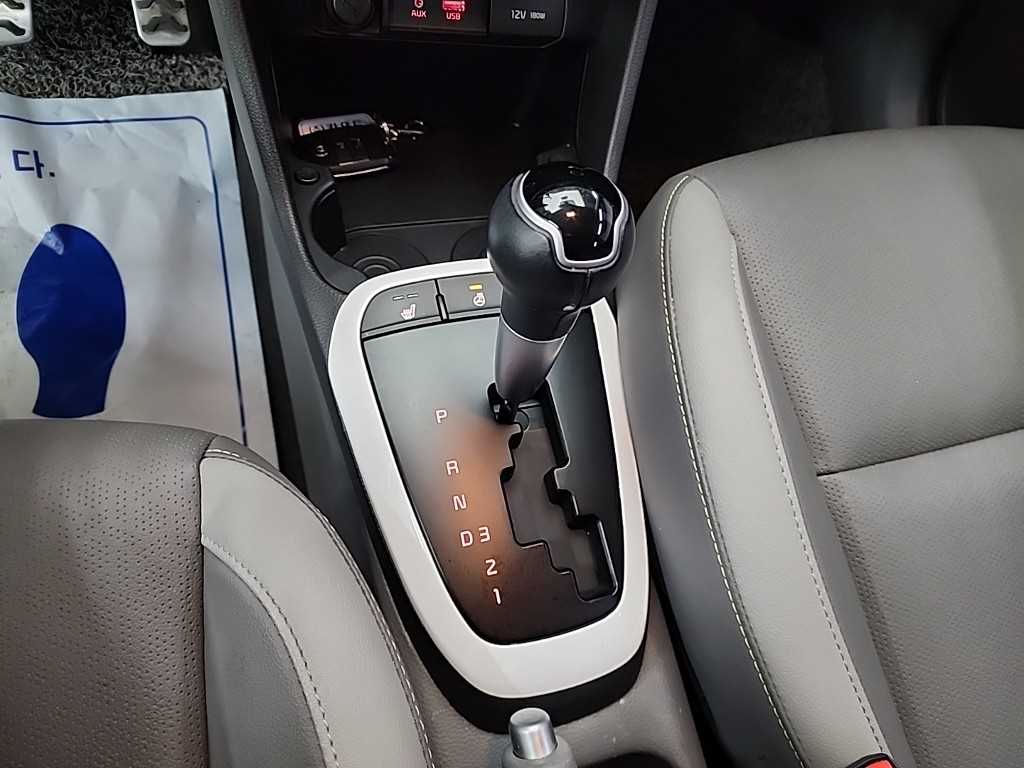 KIA Morning - Vista 8