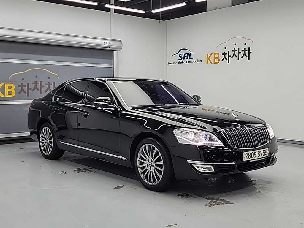 Ssangyong Chairman - Vista 4