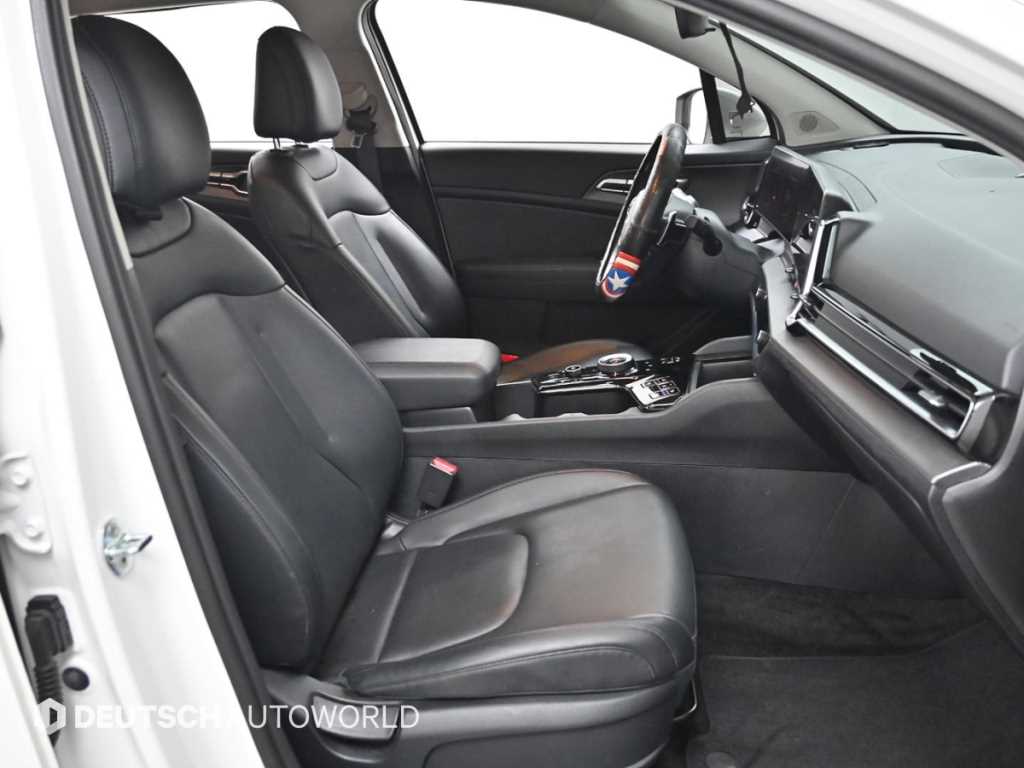 KIA Sportage - Vista 10