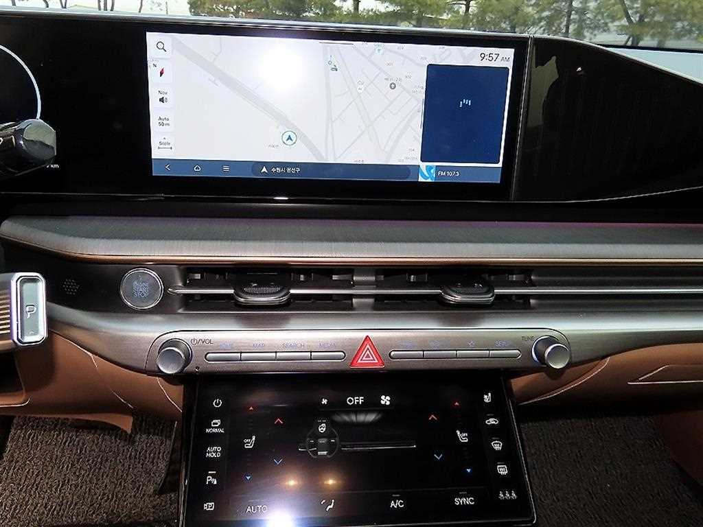 HYUNDAI Grandeur 2023 Blanco - Importación desde Corea - HF Imports Iquique - Foto 15