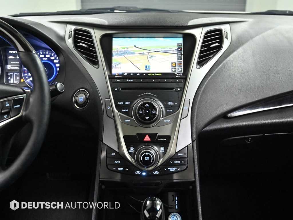 HYUNDAI Grandeur 2014 Blanco - Importación desde Corea - HF Imports Iquique - Foto 13