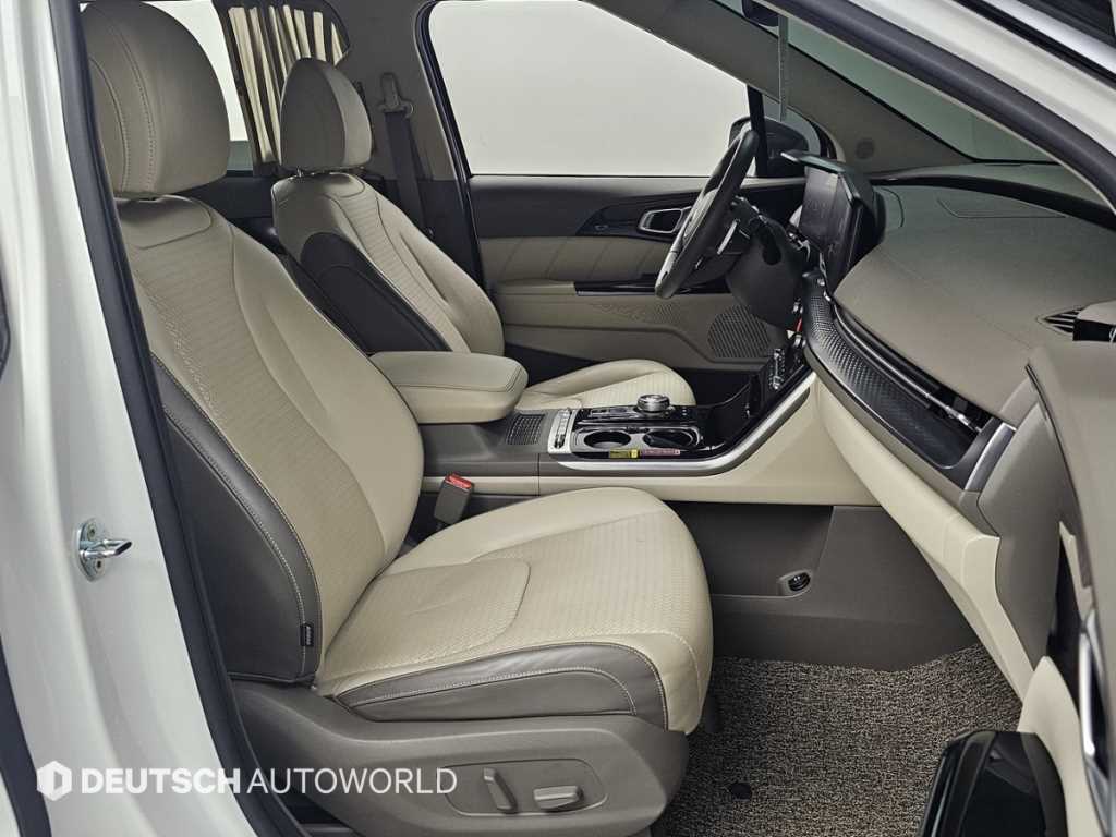KIA Carnival - Vista 10