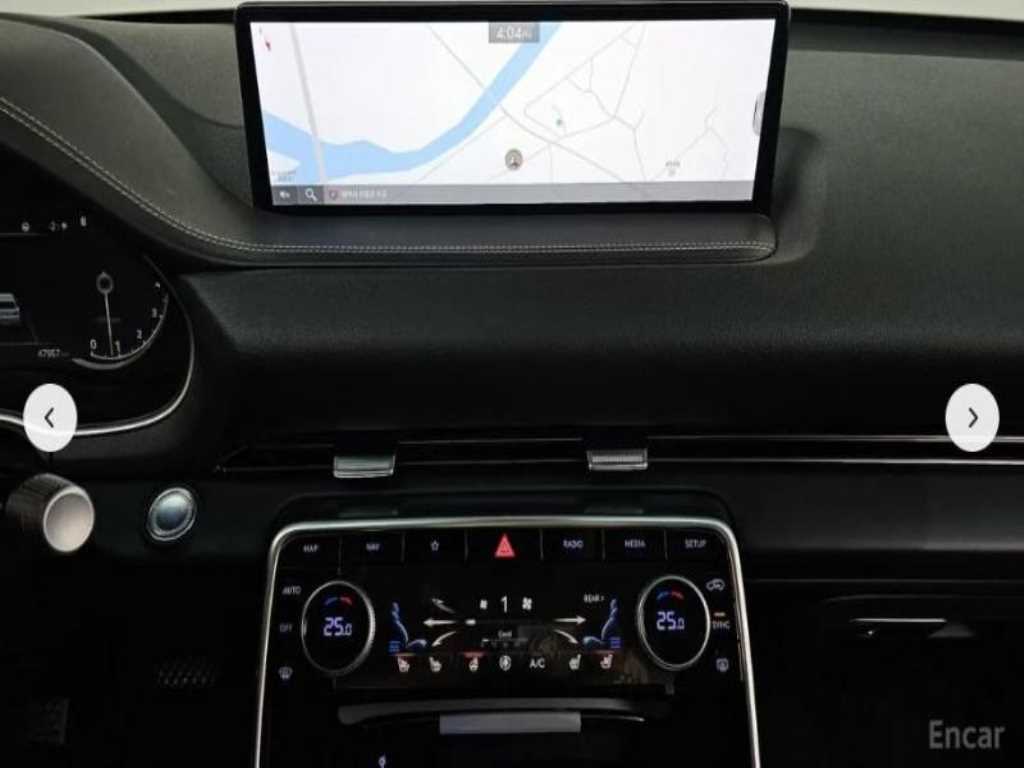 Genesis GV80 2020 - Importación desde Corea - HF Imports Iquique - Foto 13