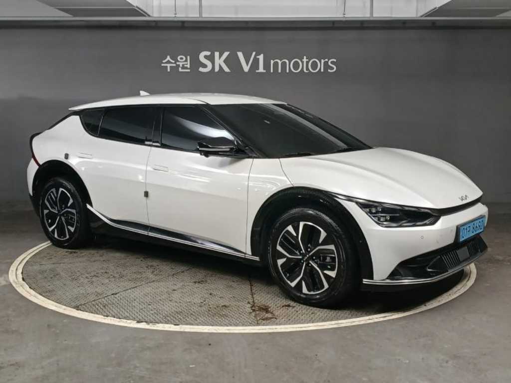 KIA EV6 - Vista 5