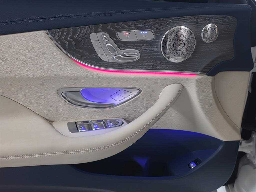 Mercedes Benz E class 2021 Blanco - Importación desde Corea - HF Imports Iquique - Foto 15