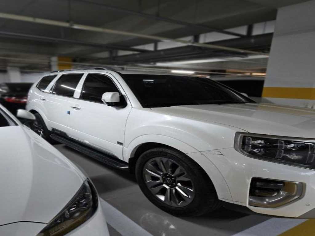 KIA Mohave - Vista 2