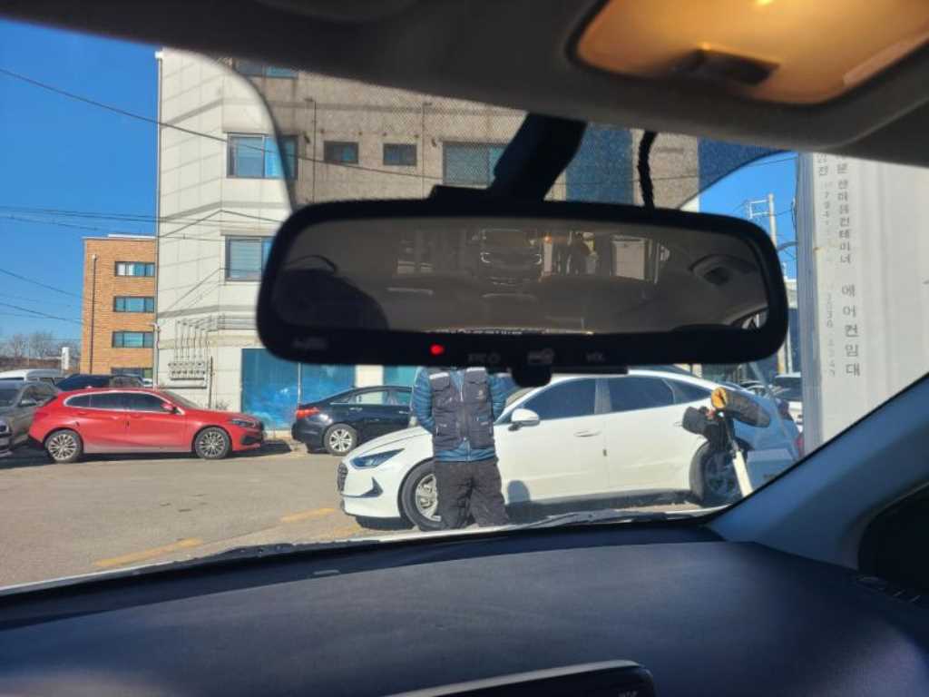 KIA Morning - Vista 11