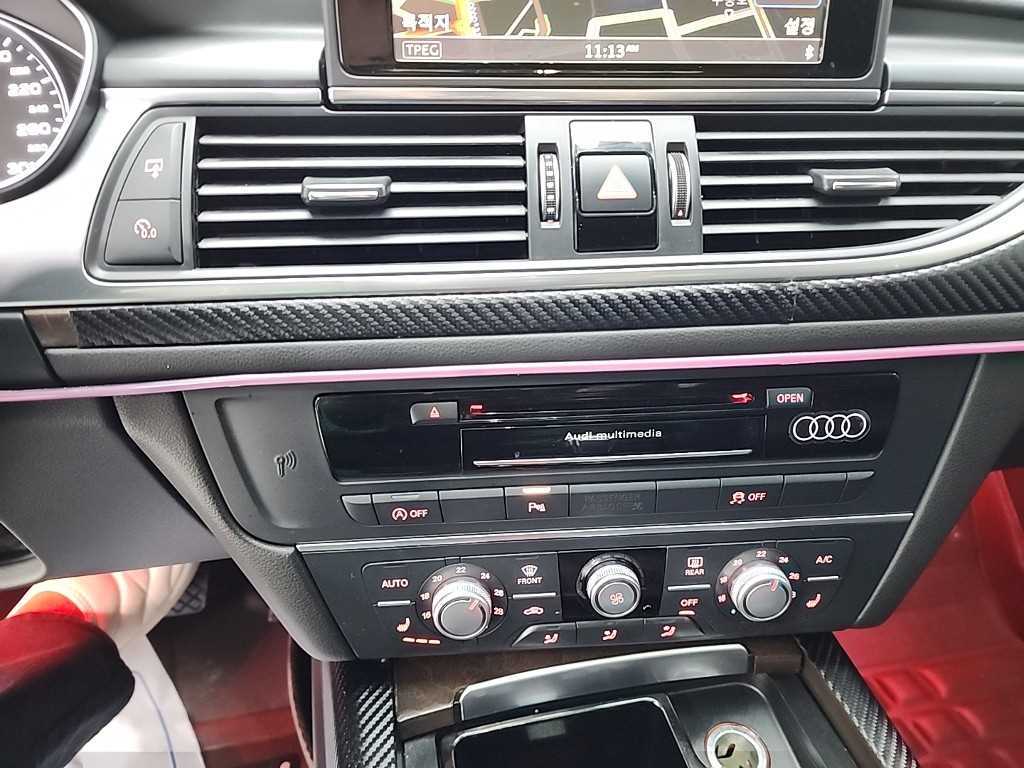 Audi A6 - Vista 12