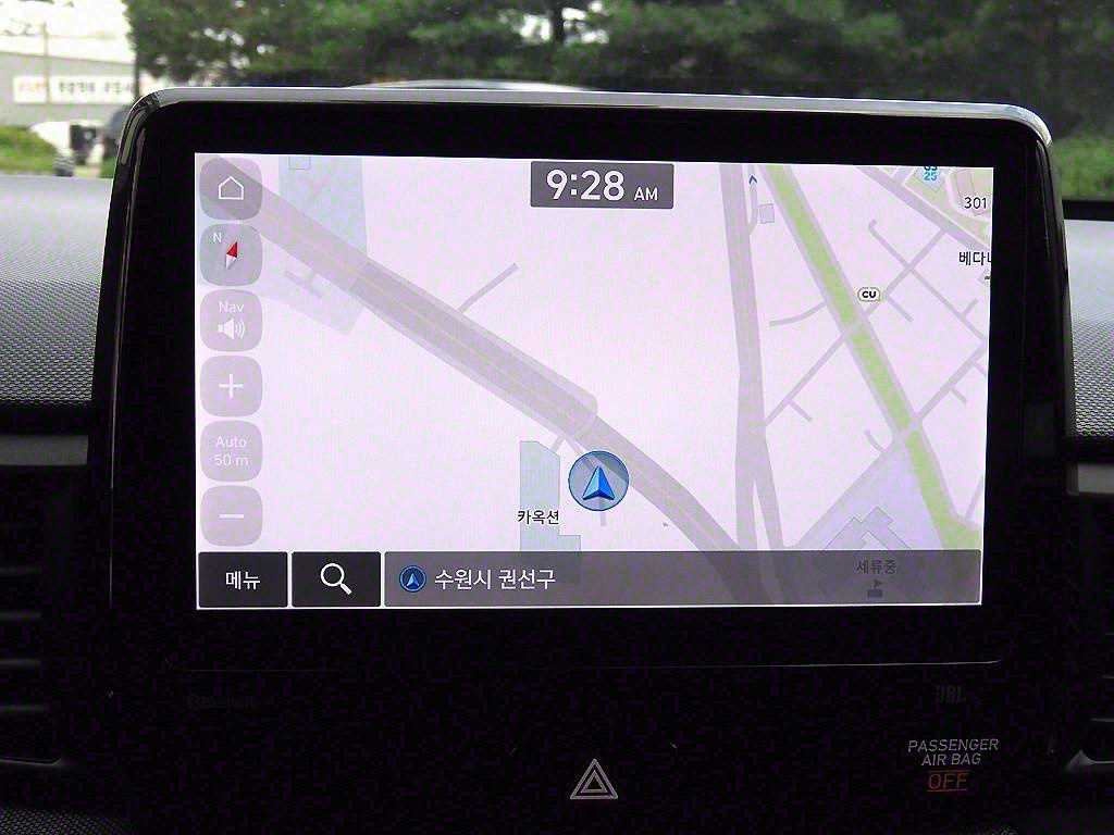 HYUNDAI Veloster 2021 skyblue - Importación desde Corea - HF Imports Iquique - Foto 13