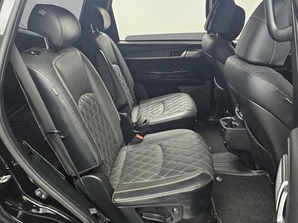 KIA Mohave - Vista 12