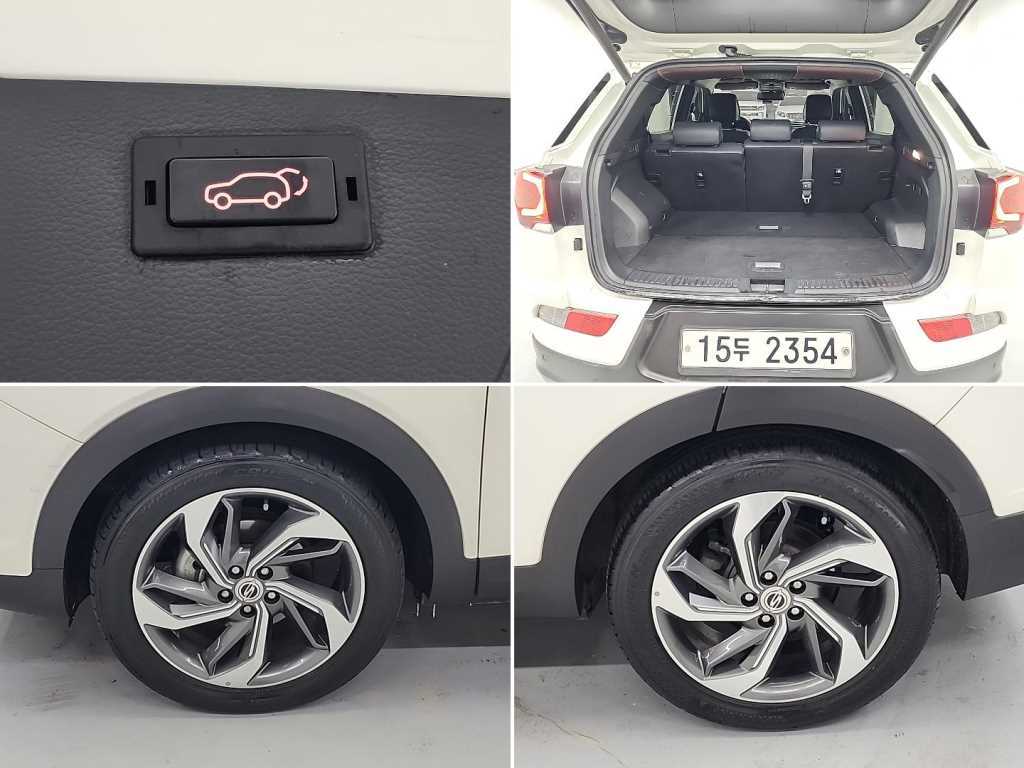 Ssangyong Korando 2019 - Importación desde Corea - HF Imports Iquique - Foto 18