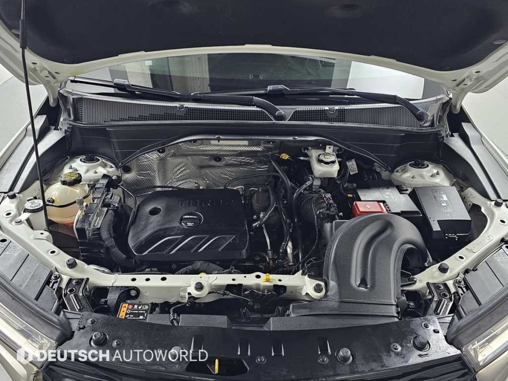 Chevrolet Trail Blazer - Vista 6