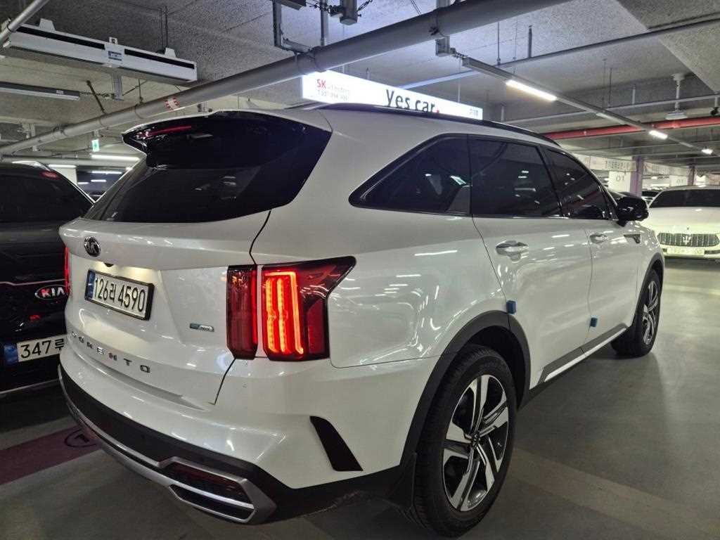 KIA Sorento - Vista 4