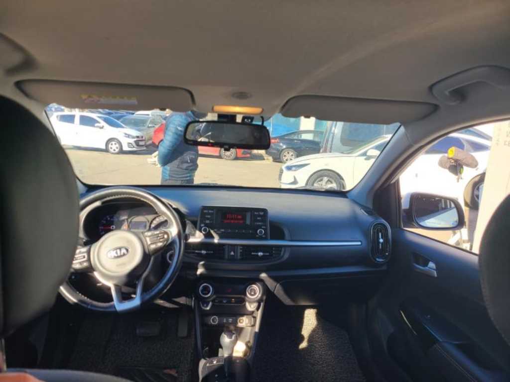 KIA Morning - Vista 8