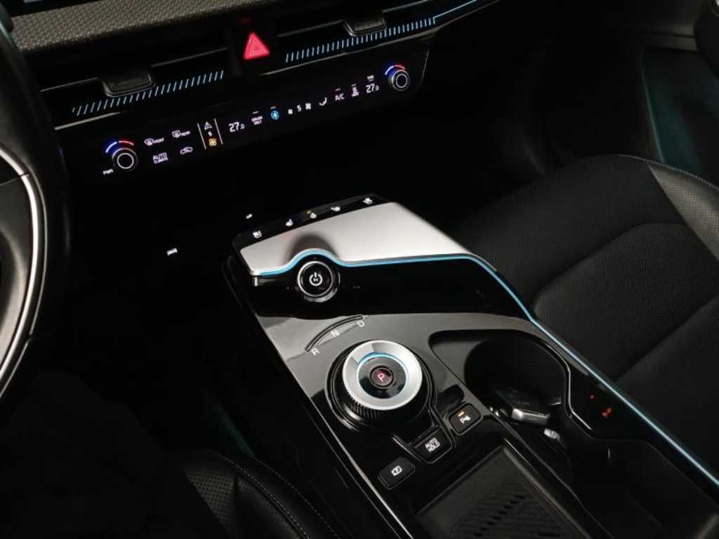 KIA EV6 2022 Blanco - Importación desde Corea - HF Imports Iquique - Foto 15