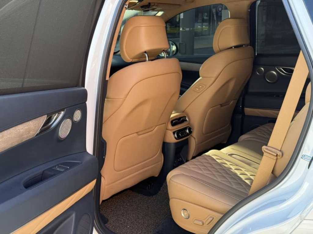 Genesis GV80 2021 Blanco - Importación desde Corea - HF Imports Iquique - Foto 13