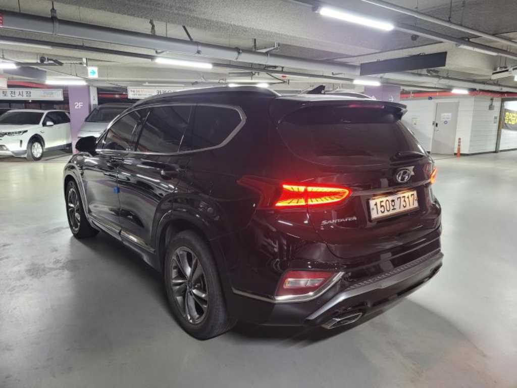 HYUNDAI Santa Fe - Vista 3