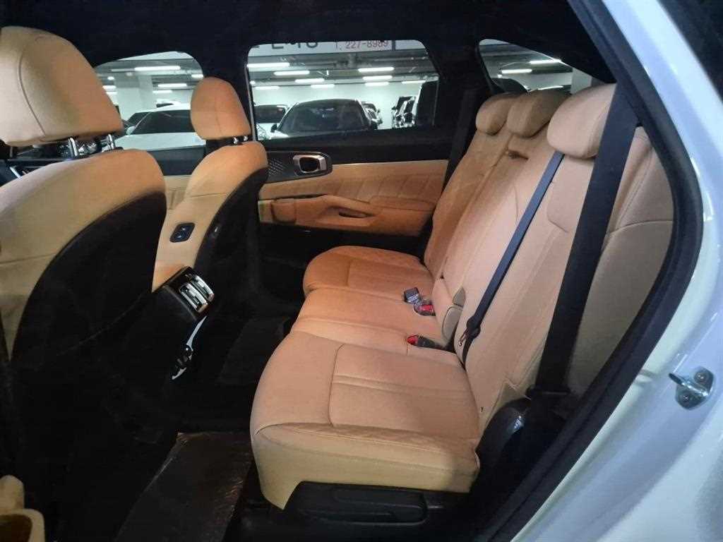 KIA Sorento 2021 Blanco - Importación desde Corea - HF Imports Iquique - Foto 16