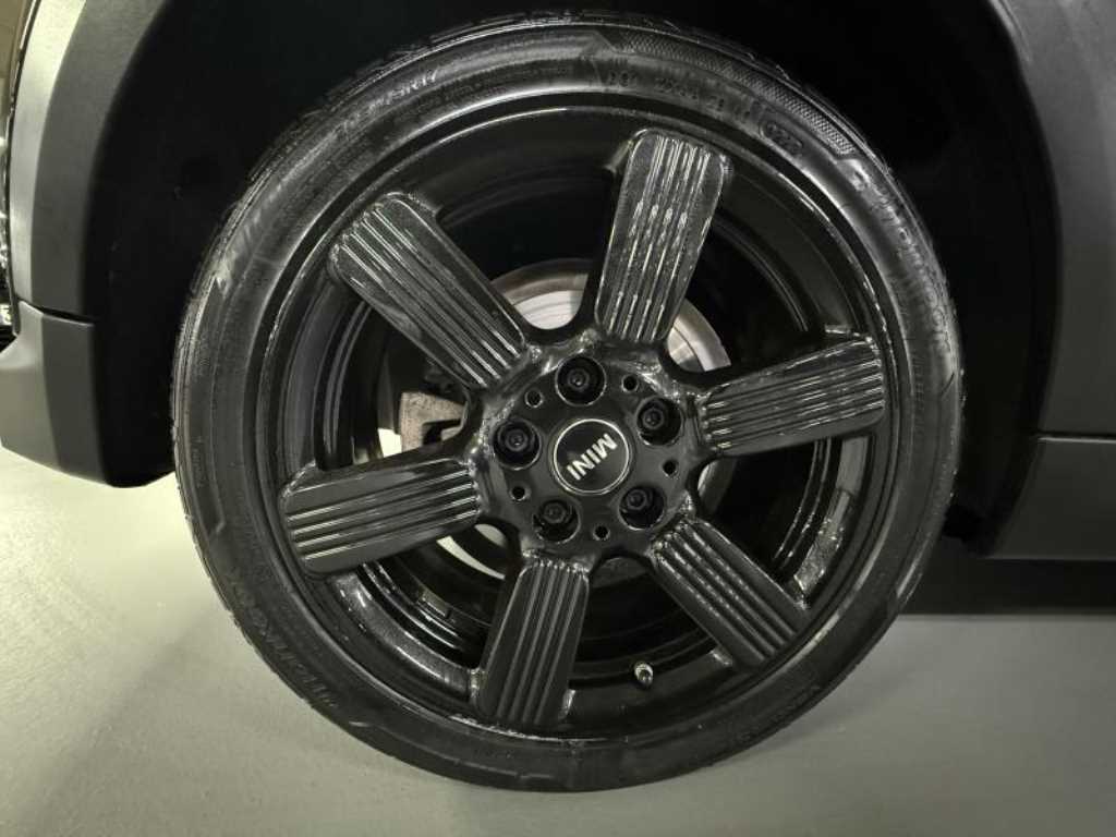 Mini Cooper Convertible 2023 Negro - Importación desde Corea - HF Imports Iquique - Foto 16