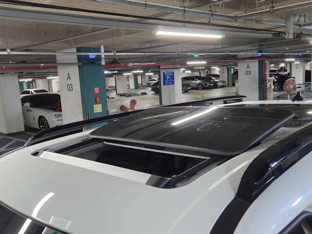 HYUNDAI Santa Fe 2024 Blanco - Importación desde Corea - HF Imports Iquique - Foto 18