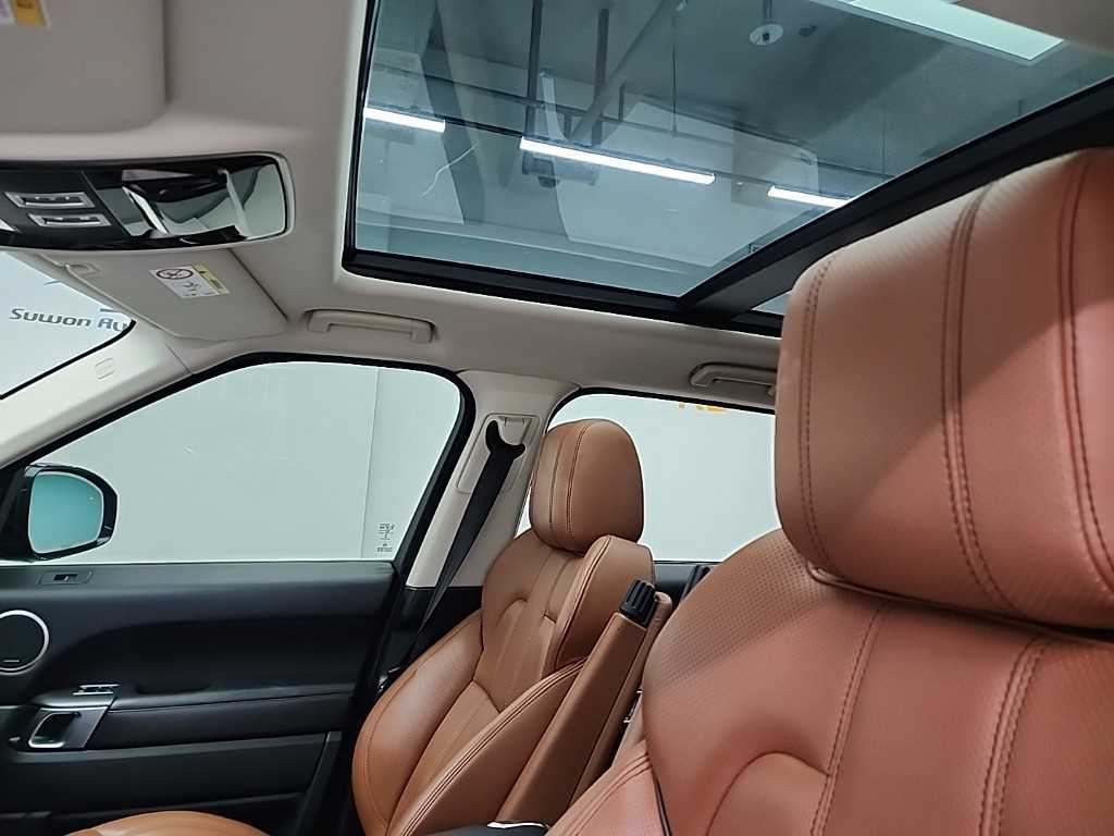 Land Rover Range Rover Sports 2016 Negro - Importación desde Corea - HF Imports Iquique - Foto 14