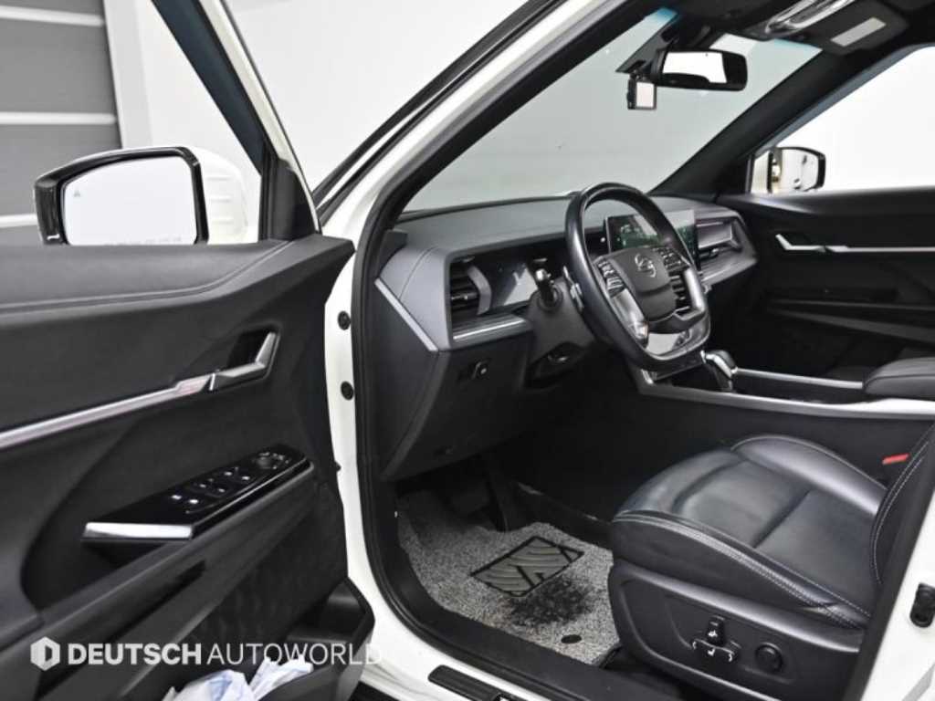 Ssangyong Torres - Vista 11