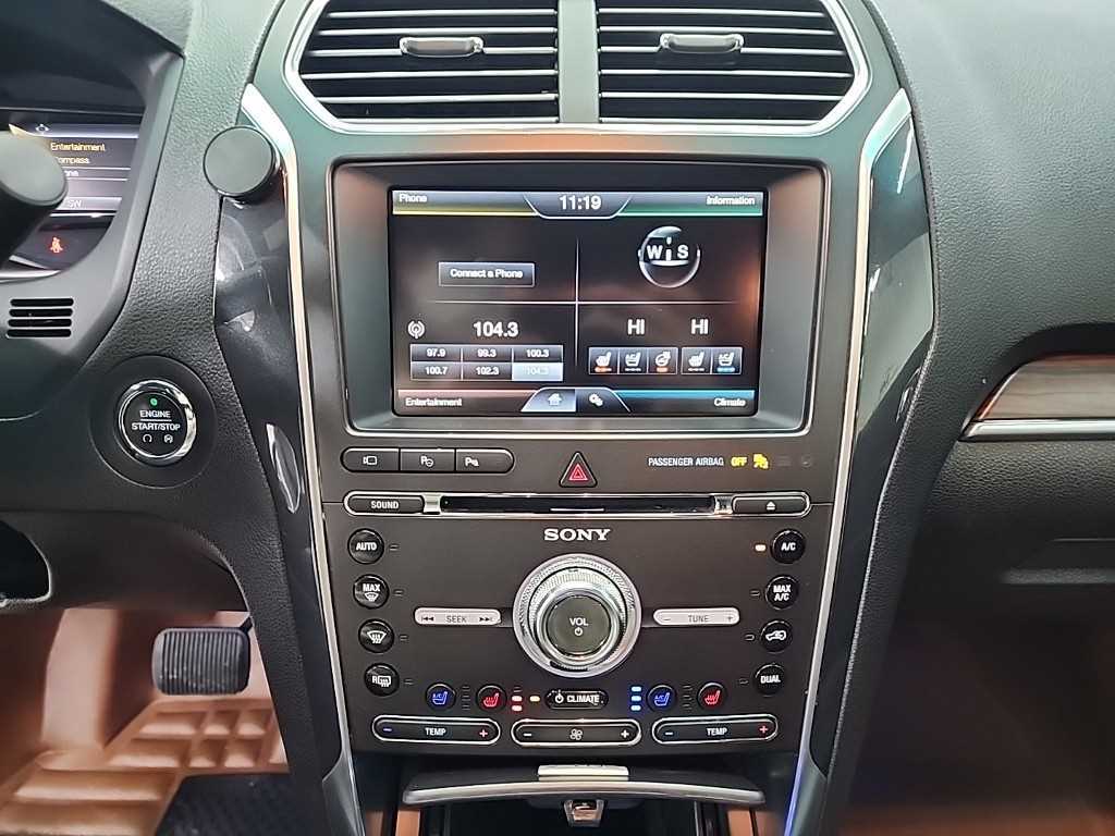 Ford Explorer - Vista 10