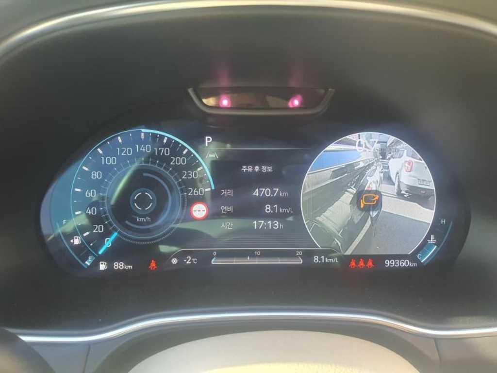 Genesis GV80 - Vista 8