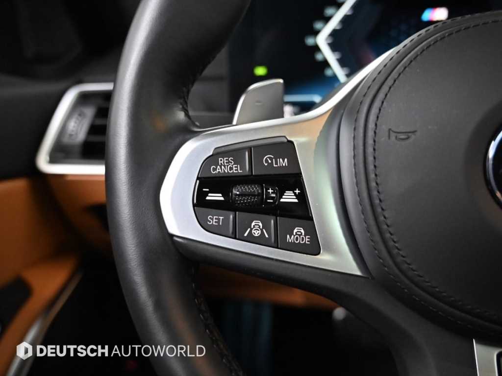 BMW 3 series 2023 Negro - Importación desde Corea - HF Imports Iquique - Foto 16