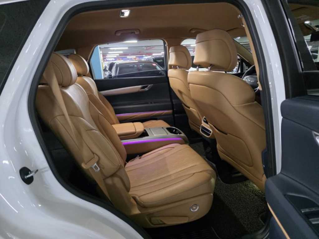 Genesis GV80 - Vista 9