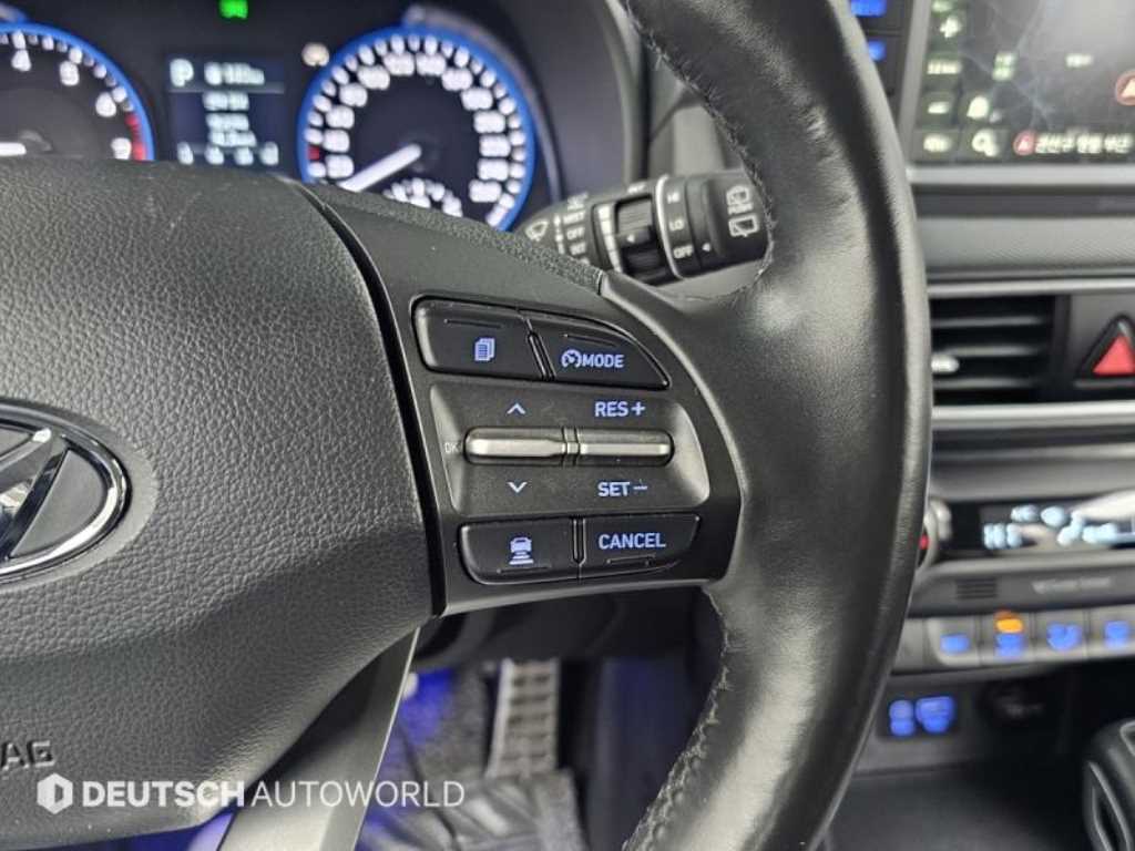 HYUNDAI Kona 2020 Gris - Importación desde Corea - HF Imports Iquique - Foto 18