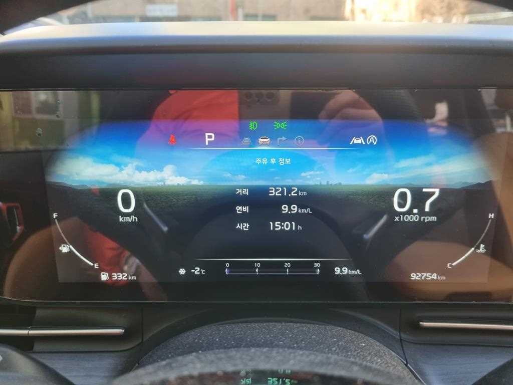 KIA Carnival - Vista 5