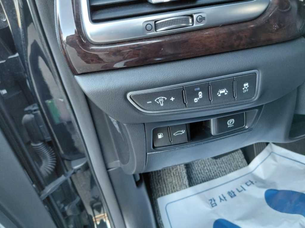 Genesis EQ900 - Vista 11