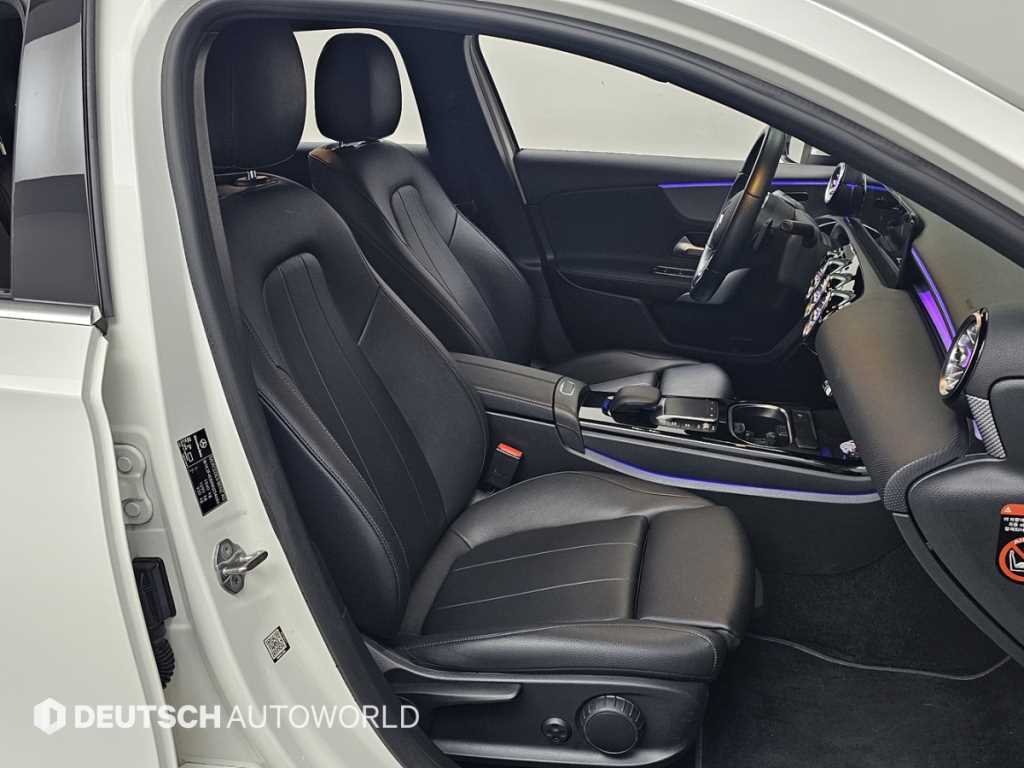 Mercedes Benz A Class - Vista 10