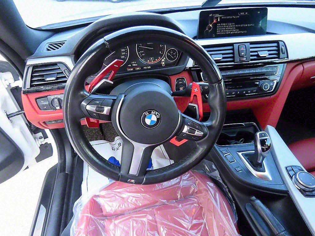 BMW 4 Series - Vista 7